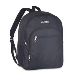 Everest Casual Backpack with Side Mesh Pocket 6045 -