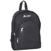 Everest Childrens Junior Slant Backpack Black