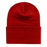 Decky 613 - Acrylic Long Beanie, Knit Cap - CASE Pricing