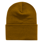 Decky 613 - Acrylic Long Beanie, Knit Cap - CASE Pricing