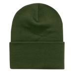 Decky 613 - Acrylic Long Beanie, Knit Cap - CASE Pricing