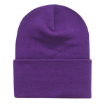 Decky 613 - Acrylic Long Beanie, Knit Cap - CASE Pricing