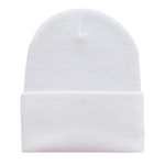 Decky 613 - Acrylic Long Beanie, Knit Cap - CASE Pricing