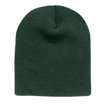 Decky 614 - Acrylic Short Beanie, Knit Cap - 614