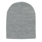 Decky 614 - Acrylic Short Beanie, Knit Cap - 614