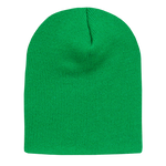Decky 614 - Acrylic Short Beanie, Knit Cap - 614