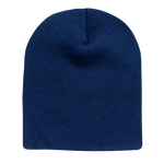 Decky 614 - Acrylic Short Beanie, Knit Cap - CASE Pricing