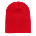 Decky 614 - Acrylic Short Beanie, Knit Cap - 614