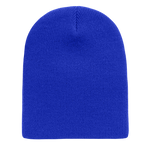 Decky 614 - Acrylic Short Beanie, Knit Cap - 614