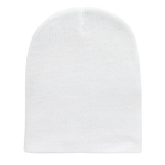 Decky 614 - Acrylic Short Beanie, Knit Cap - 614