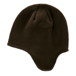 Decky 616 - Helmet Beanie, Fleece Lined Knit Cap