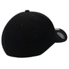 Dimple Pattern L/C Flex Cap - Golf & Spots Cap - Decky 6202