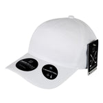 Dimple Pattern 7 Panel Hat - Golf & Sports Cap - Decky 6211