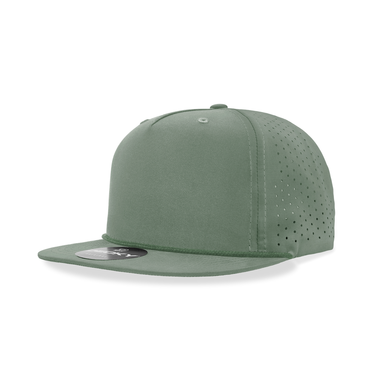 Decky 6226 5 Panel High Profile Relaxed Perforated Performance Decky 6226 5 Panel High Profile Relaxed Perforated Performance