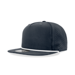 Decky 6226 5 Panel High Profile Relaxed Perforated Performance Rope Hat