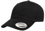 Yupoong 6245EC Ecowash™ Dad Cap, Cotton Relaxed Hat - YP Classics®