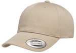 Yupoong 6245EC Ecowash™ Dad Cap, Cotton Relaxed Hat - YP Classics®