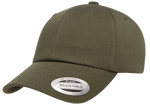Yupoong 6245EC Ecowash™ Dad Cap, Cotton Relaxed Hat - YP Classics®