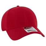 Otto Flex 6 Panel Low Pro Baseball Cap, Cool Performance Stretchable Hat - 11-1172