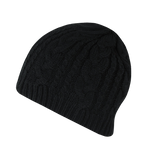 Decky 634 - Braidy Knit Beanie, Knit Cap