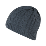 Decky 634 - Braidy Knit Beanie, Knit Cap