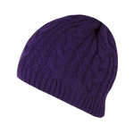 Decky 634 - Braidy Knit Beanie, Knit Cap