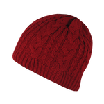 Decky 634 - Braidy Knit Beanie, Knit Cap