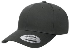 Yupoong 6389 Retro Cotton Blend Snapback Hat - YP Classics® -