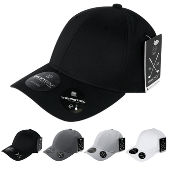 Decky 6402 Sleek H20 Flex Hat, Golf & Sports Cap