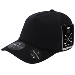 Decky 6406 Sleek H20 5-Panel Hat, Golf & Sports Cap -