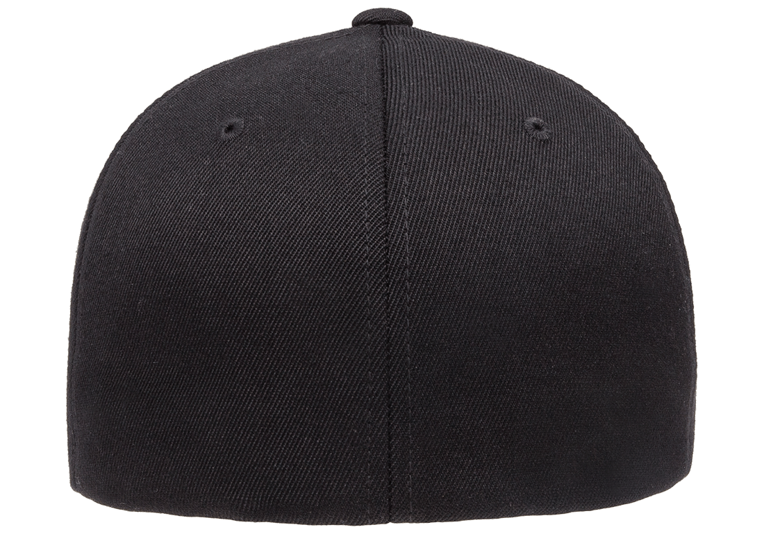 Flexfit® Premium Wool-Blend Cap - 6477 – The Park Wholesale