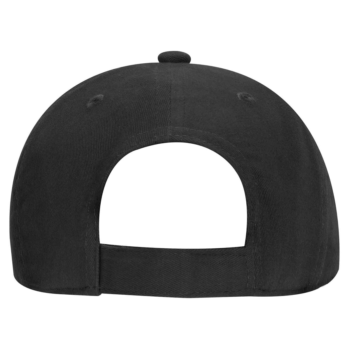帽子 momochim11o6 Otto Youth, Kids 6 Panel Low Profile Baseball Cap, Brushed