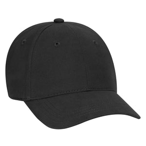 Otto Youth, Kids 6 Panel Low Profile Baseball Cap, Brushed Cotton Hat - 65-758 -