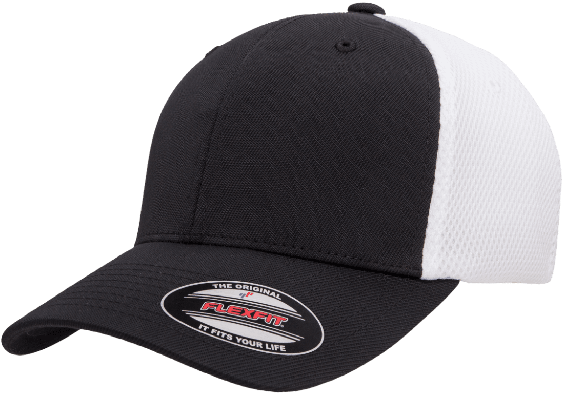 Flexfit® Ultrafibre & Airmesh Park Wholesale – Cap, The 2-Tone - 6533T