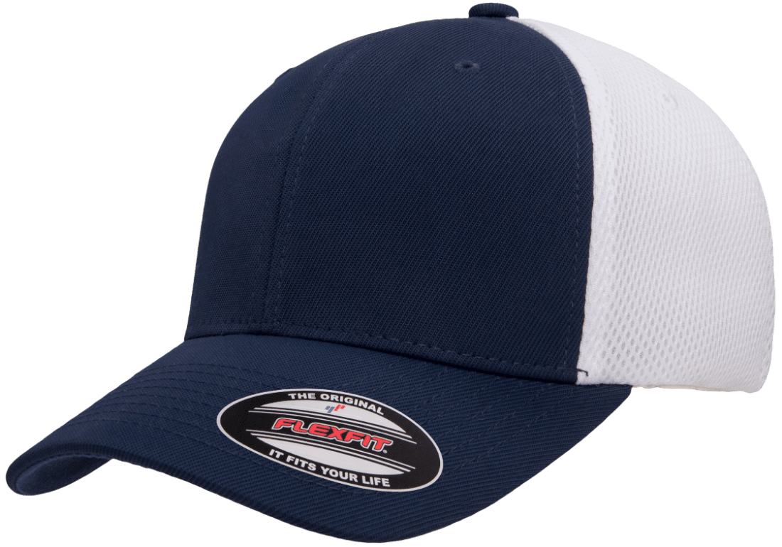 Flexfit Ultrafibre Airmesh Cap 2 Tone 6533T The Park Wholesale