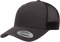 Yupoong 6606 Retro Trucker Hat, Baseball Cap with Mesh Back - YP Classics®