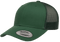 Yupoong 6606 Retro Trucker Hat, Baseball Cap with Mesh Back - YP Classics®