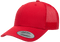 Yupoong 6606 Retro Trucker Hat, Baseball Cap with Mesh Back - YP Classics®