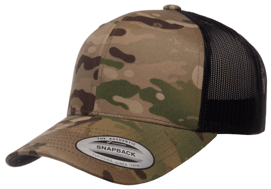 Essential Trucker Hat – Oshki