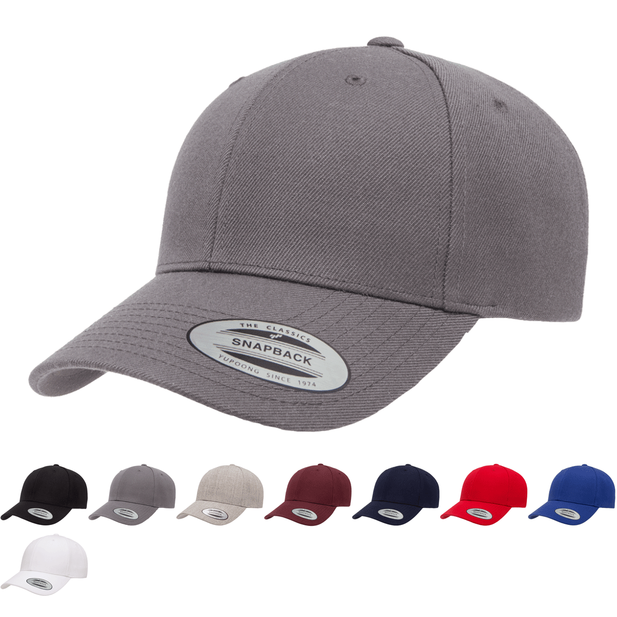 Flexfit By Yupoong Gorro Tejido De Peso Pesado - Gorro Unisex (1500KC