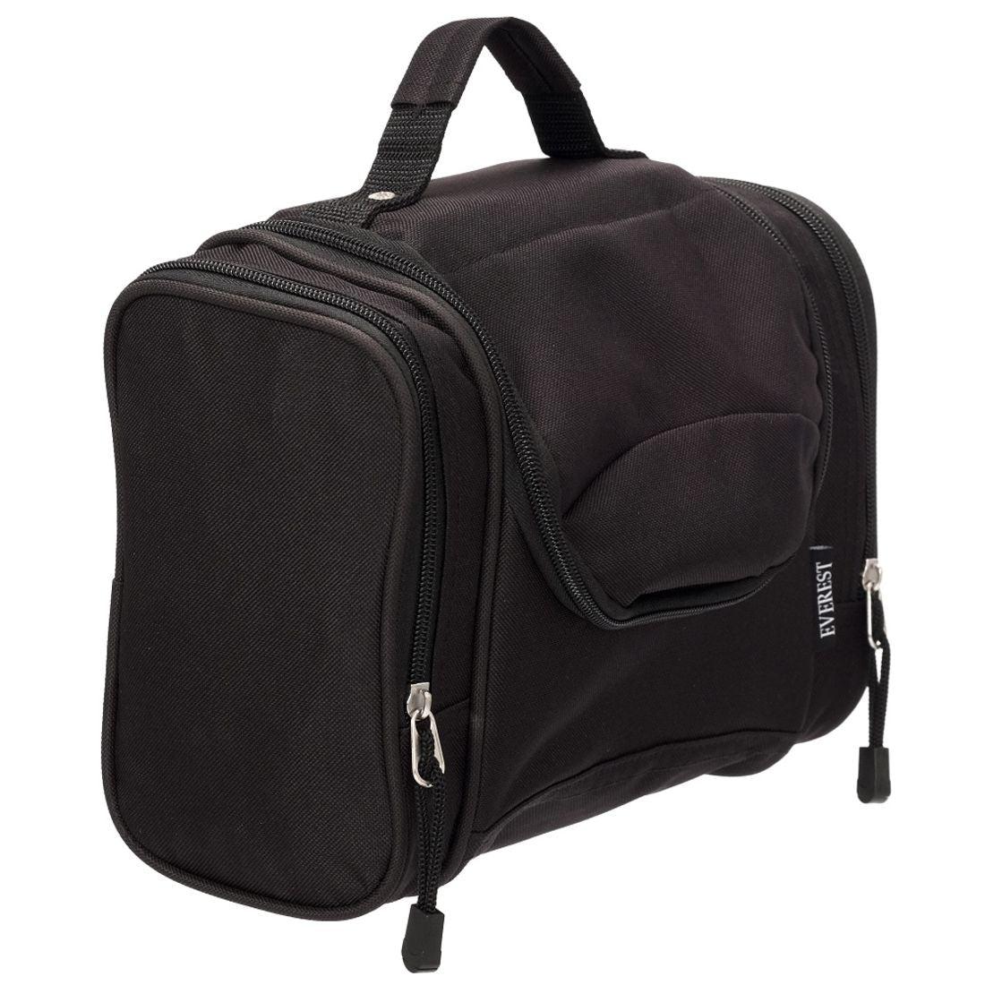 everest bags travel toiletry kit Everest Deluxe Toiletry Bag 678DLX