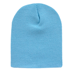 Decky 684 American Made Short Watch Cap, USA Made Knit Beanie