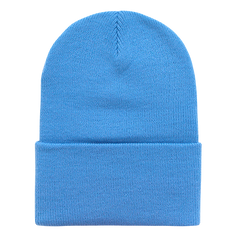 Decky 685 American Made Long Watch Cap, USA Made Knit Beanie -