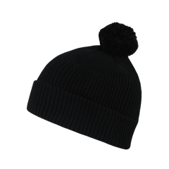 Pom Pom Knit Beanie Cap - Decky 686 -