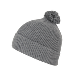 Pom Pom Knit Beanie Cap - Decky 686