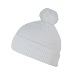 Pom Pom Knit Beanie Cap - Decky 686