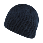 Decky 688 - Door Mat Beanie, Thick Knit Cap