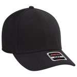 Otto Flex 6 Panel Low Pro Baseball Cap, Cool Performance Stretchable Hat - 11-1172