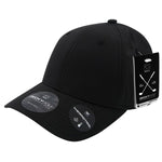 Grid H20 L/C Structured Hat - Golf & Sports Cap - Decky 7101