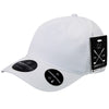 Grid H20 5 Panel Hat - Golf & Sports Cap - Decky 7106